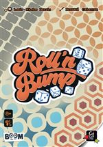 Jeu de stratégie Gigamic Roll’n Bump
