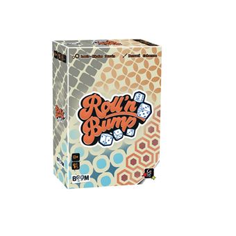 Jeu de stratégie Gigamic Roll’n Bump