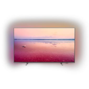 TV Philips 43PUS6754 UHD 4K Ambilight 3 côtes Smart TV 43'' - TV LED/LCD - Achat & prix | fnac