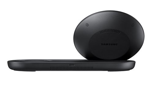 Samsung Chargeur sans fil Duo : meilleur prix et actualités - Les Numériques
