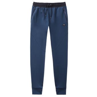 le coq sportif pantalon homme cyan