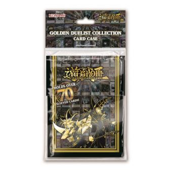 Jeu de cartes Yu-Gi-oh! Konami Deck Box Dark Side Collection Golden Duelist