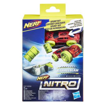 Jeu de tir Nerf Lanceur automatique Nitro Motofurry