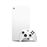 Microsoft Xbox Series X Digital Edition - Konsole - 1 TB Robot - Weiss
