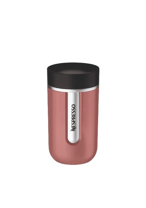 Travel Mug Terracota Nespresso