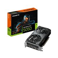 Carte graphique Gigabyte Nvidia GeForce RTX 5050 WINDFORCE OC 8G