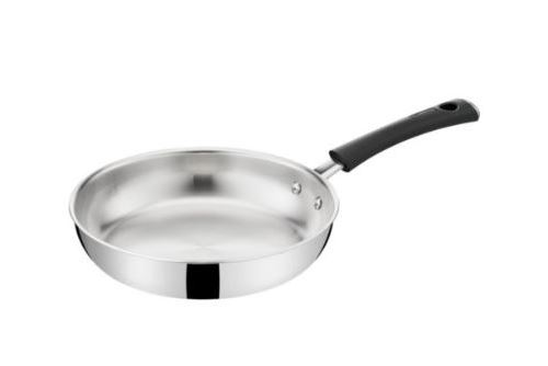 Poêle Lagostina Opera Triply 24 cm Argent