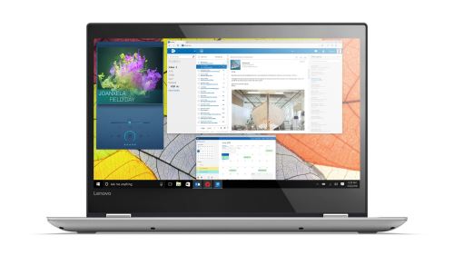 Pc Hybride Lenovo Yoga 520-14Ikb 14" Tactile Intel Core I3 256 Go + Stylet