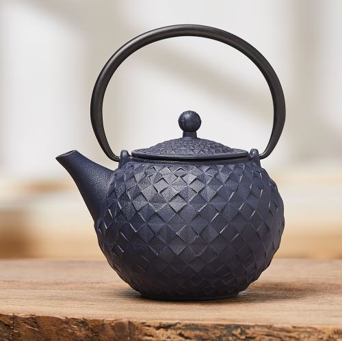 Théière en fonte Iroba 1L