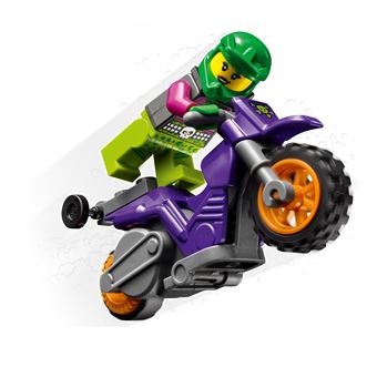 LEGO® City 60296 La moto de cascade Roue arrière