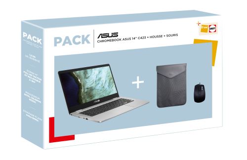 Pc Portable Asus C423Na-Ec0179