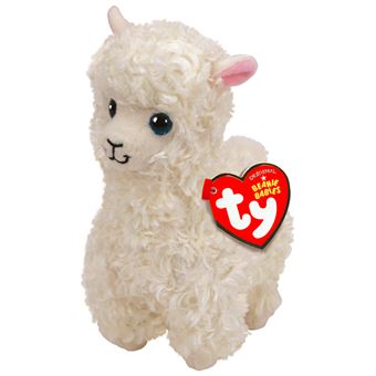 peluche de lama