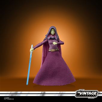 Figurine Star Wars Vintage Barriss Offee Exclusivité Fnac