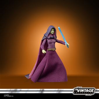 Figurine Star Wars Vintage Barriss Offee Exclusivité Fnac