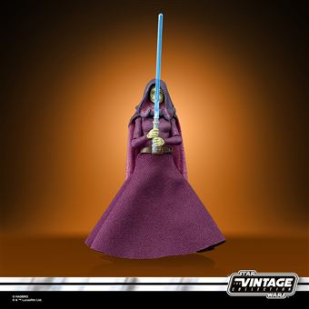 Figurine Star Wars Vintage Barriss Offee Exclusivité Fnac