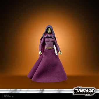 Figurine Star Wars Vintage Barriss Offee Exclusivité Fnac