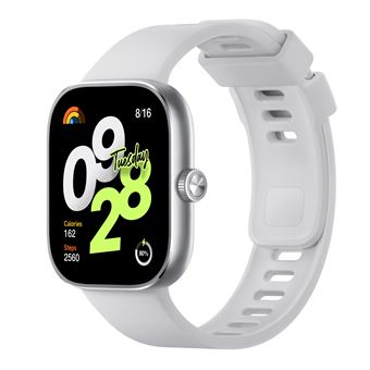 Montre connectee Xiaomi Redmi Watch 4 Gris Montre connectee Achat prix fnac