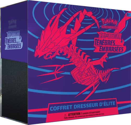 Jeu de cartes Pokémon Elite trainer box EB03