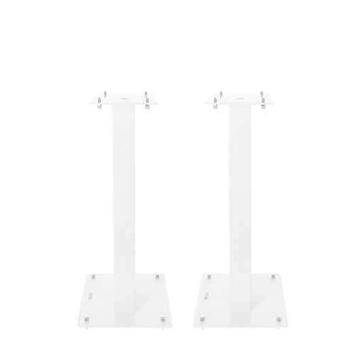 Pieds d'enceintes Enova Hifi Majesty 60 Blanc vendus par paire