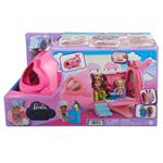 Poupée Mattel Barbie Le Jet Extra Des Minis et Mini