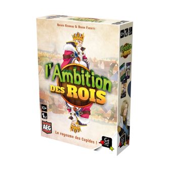 L'ambition des rois