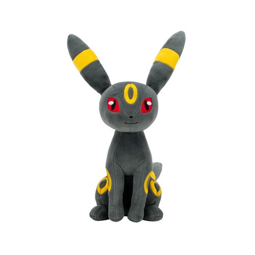 Pokémon Peluche Nachtara Peluche Douce de 30 cm avec des détails Authentiques - vue 3