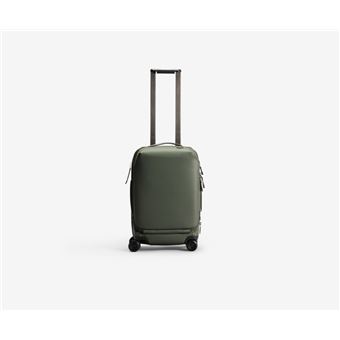 Bagage à roulette Peak Design Roller Pro Carry On vert sauge - 1
