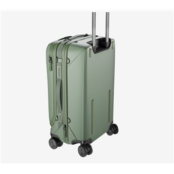 Bagage à roulette Peak Design Roller Pro Carry On vert sauge