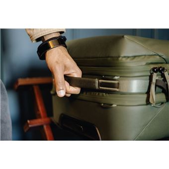 Bagage à roulette Peak Design Roller Pro Carry On vert sauge