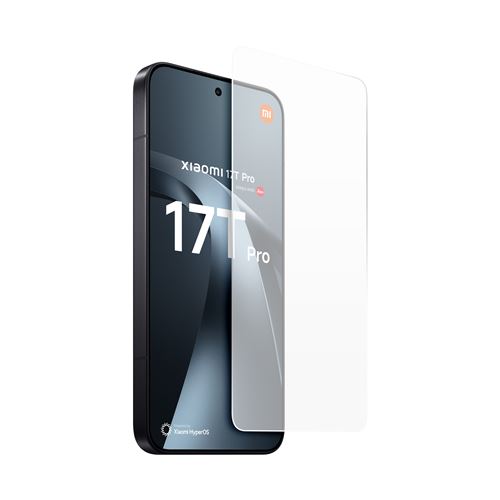Verre trempé pour Xiaomi 17T Pro - vue 2