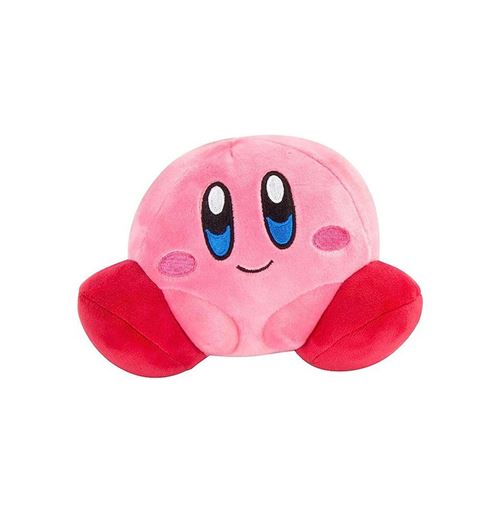 Peluche Tomy Kirby Junior Mocchi Mocchi Classic 15 cm