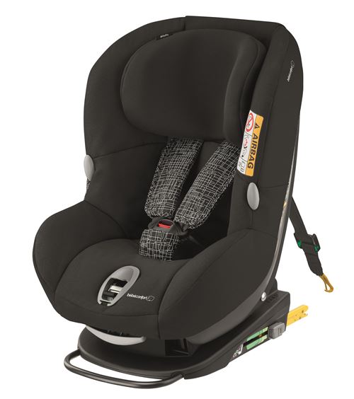 Siège auto Bébé Confort Milofix Noir