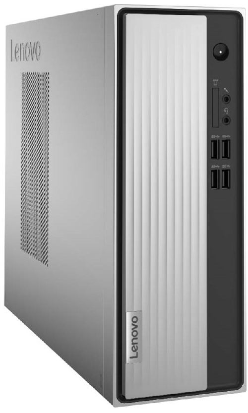 LENOVO PC   IdeaCentre 3 07ADA05 90MV AMD Ryzen 3 8 Go RAM 256 Go SSD Gris min&eacute;ral