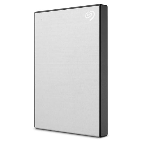 Disque dur externe Seagate® One Touch 1 To Argent