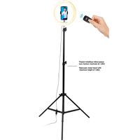 Pack streaming audio 4 en 1 avec micro H'mc Noir