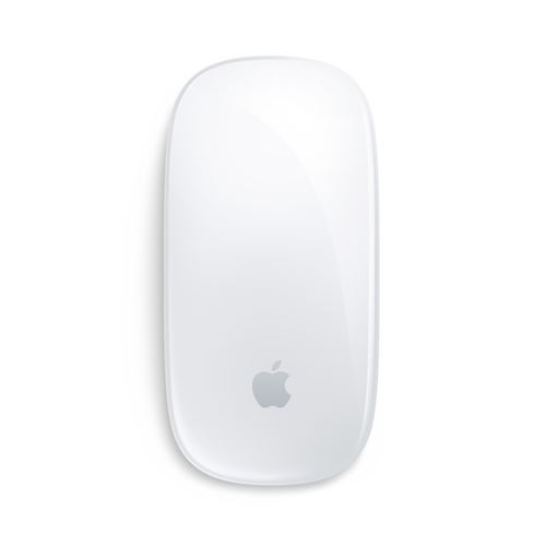 Souris sans fil Apple Magic Mouse Bluetooth Blanc - Apple