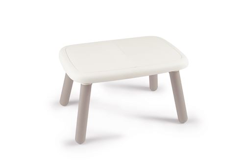Table pour enfant Smoby Kid Blanc