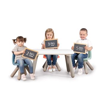 Table pour enfant Smoby Kid Blanc