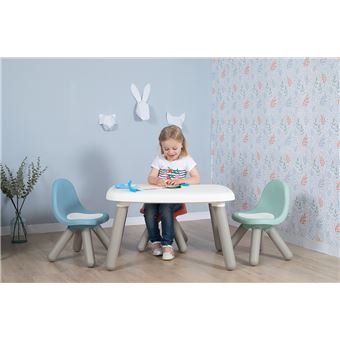 Table pour enfant Smoby Kid Blanc