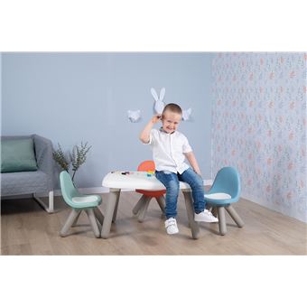 Table pour enfant Smoby Kid Blanc