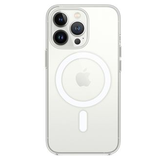 Coque iPhone 13 Pro Max - Gel transparent compatible MagSafe - Acheter sur  PhoneLook