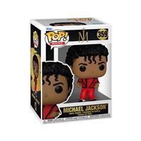 Figurine Funko POP Rocks Michael Jackson Thriller