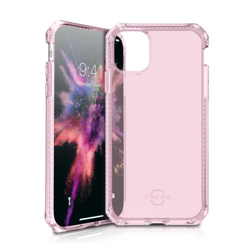 ITSKIN COVER SPECTRUM IP19S PINK
