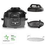 Multicuiseur Ninja Foodi OP100EU 6 en 1 1460 W Noir