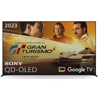 TV OLED Bravia Sony XR-55A95L 139 cm 4K HDR Google TV Noir - 1