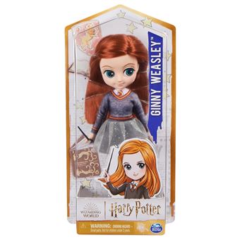 Harry Potter – Poupée Ginny Weasley 