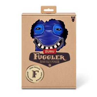 Peluche Zuru France Gold Fuggler Modèle aléatoire - 1