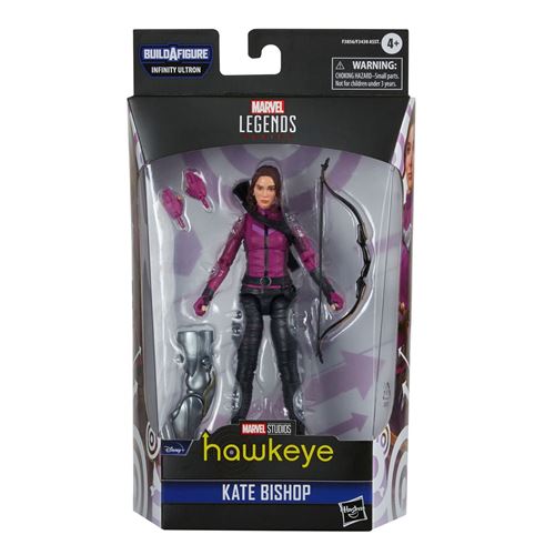 Figurine Avengers Legends Hawkeye Kate Bishop 15 cm