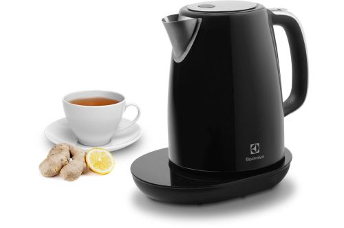 Bouilloire avec contrôle électronique Electrolux EEWA968 2200 W Noir