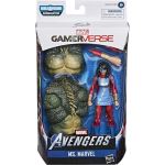 Figurine Avengers Legends Série Gamerverse Ms Marvel